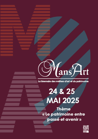 Couverture Mans'Art 2025