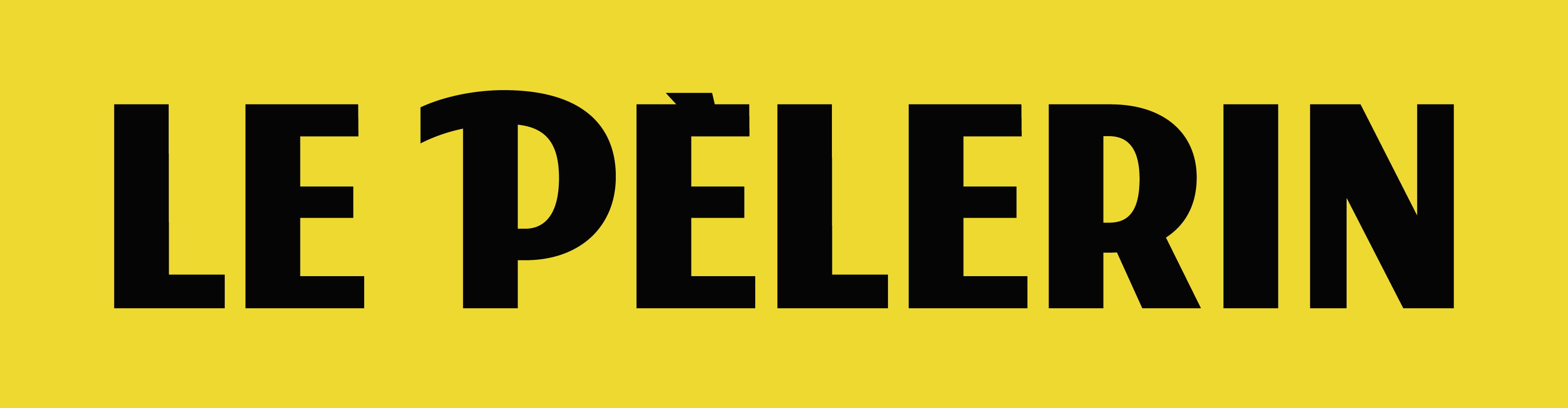 Le Pélerin logo