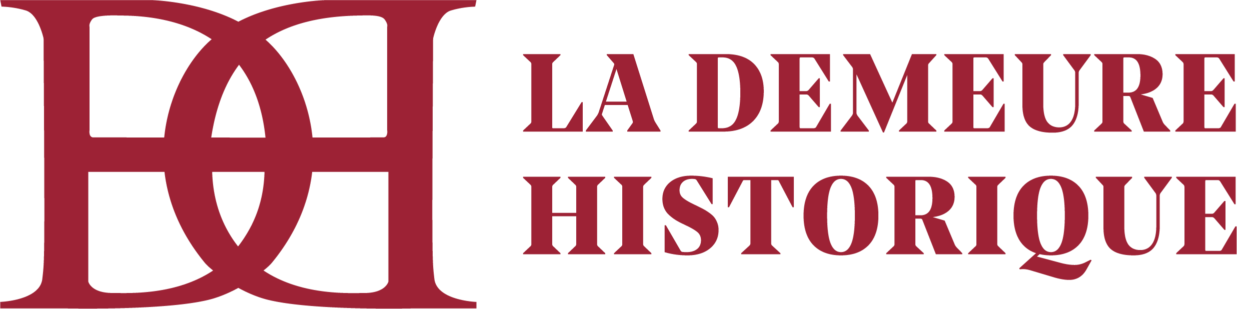 Logo demeure historique