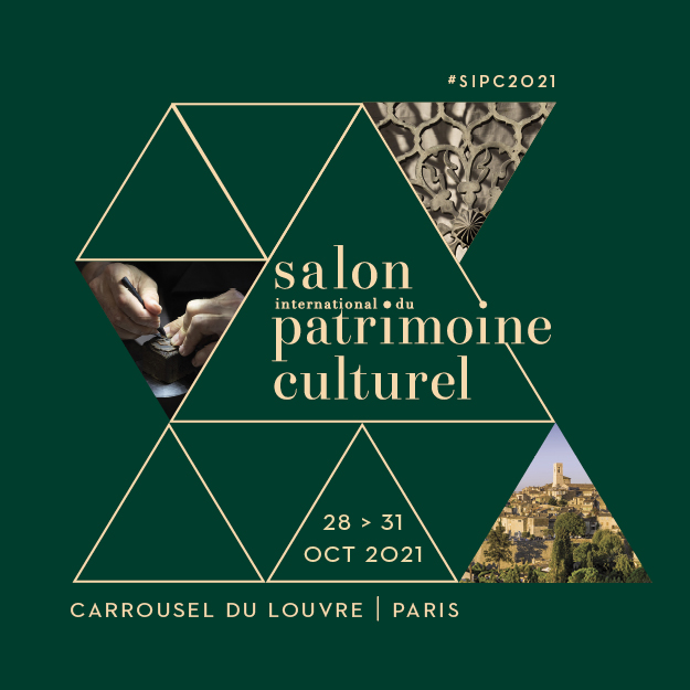 salon du patrimoine 2021