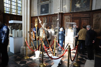 Exposition Les trésors oubliés des églises du Mans 5