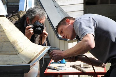 Journées Mans'Art 2015 © Ville du Mans Alain Szczuczynski-03